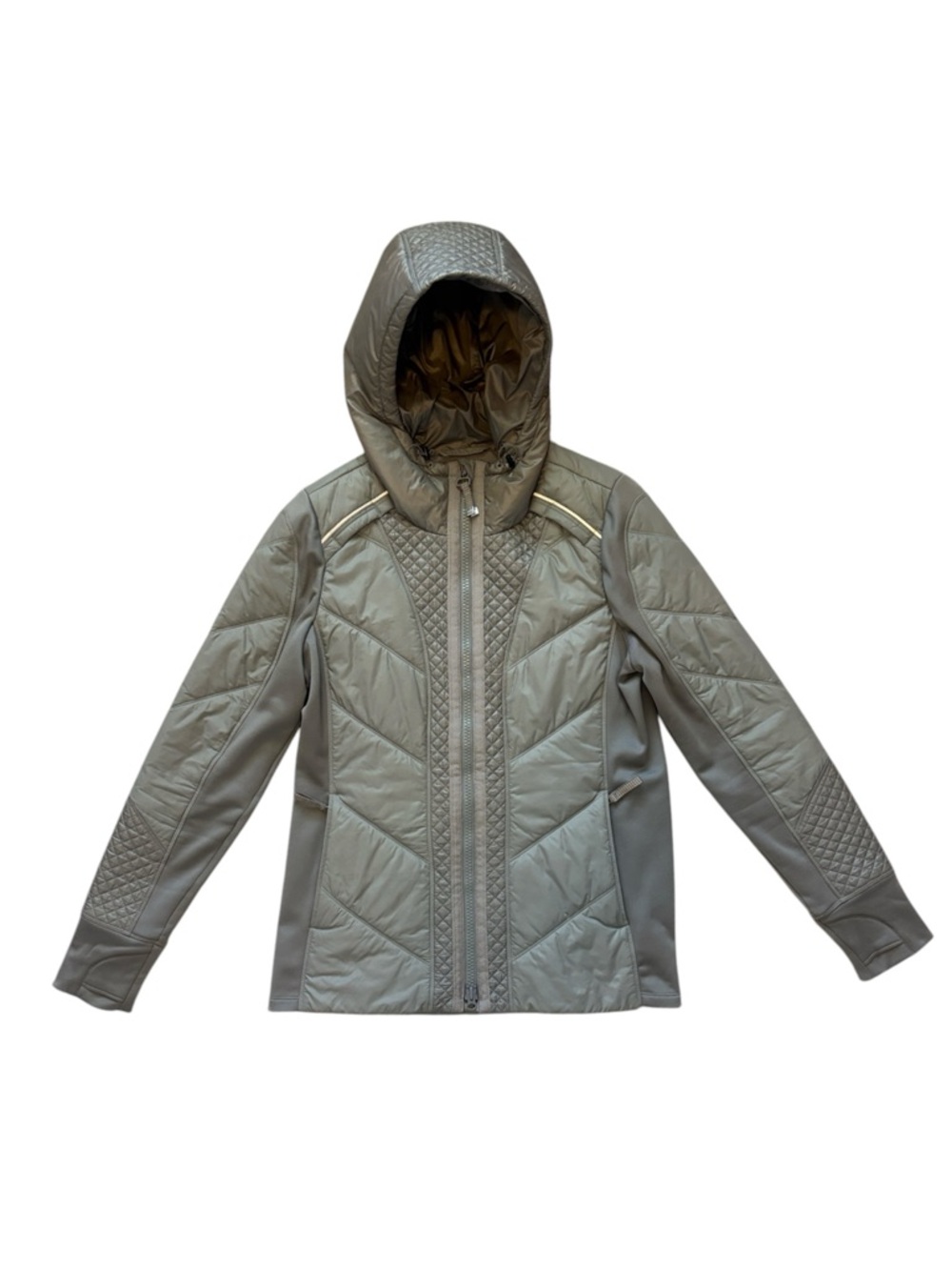 Athleta Rock Ridge Primaloft Hooded Jacket